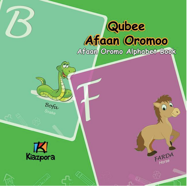 Qubee Afan Oromo