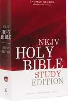 NKJV, Outreach Bible, Study Edition, Paperback