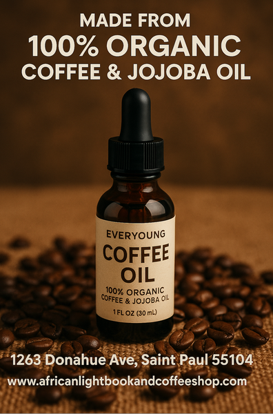 EVERYOUNG COFFEE OIL