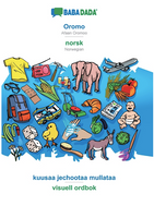 Oromo- Norweski/ Norwegian visual dictionaries