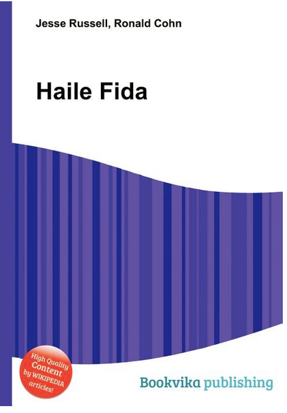 Haile Fida biography