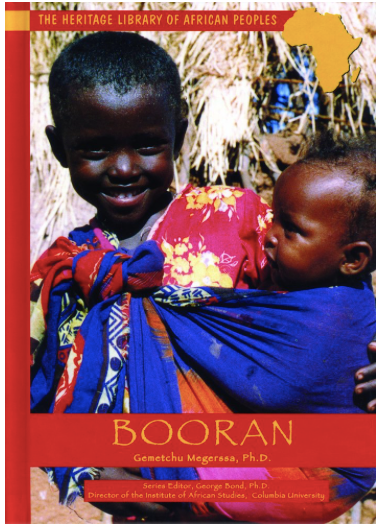 Booran (Heritage Library of African Peoples)
