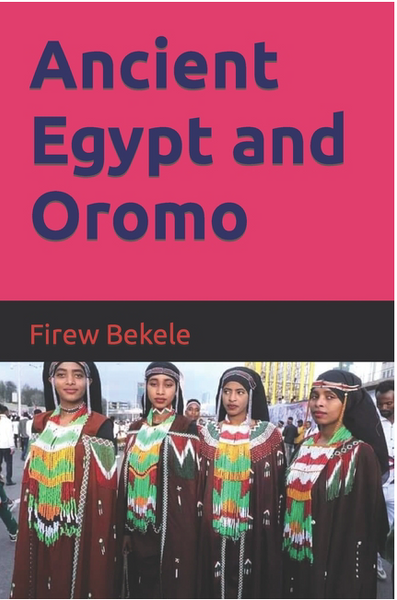 Ancient Egypt and Oromo